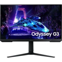 Игровой монитор Samsung Odyssey G3 LS27DG300EIXCI фото 1